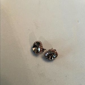 Silver Sorelli earrings